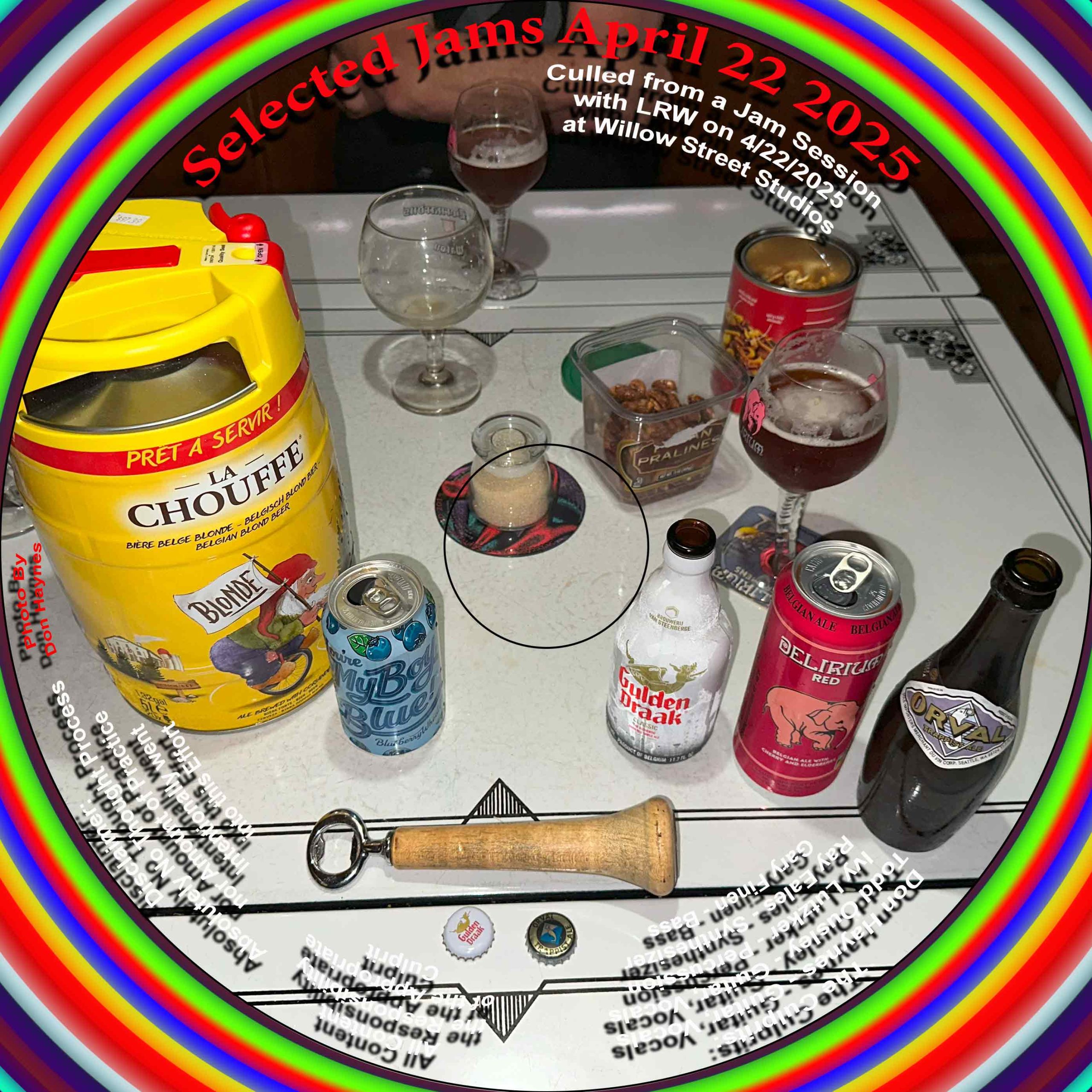 Jams 250422