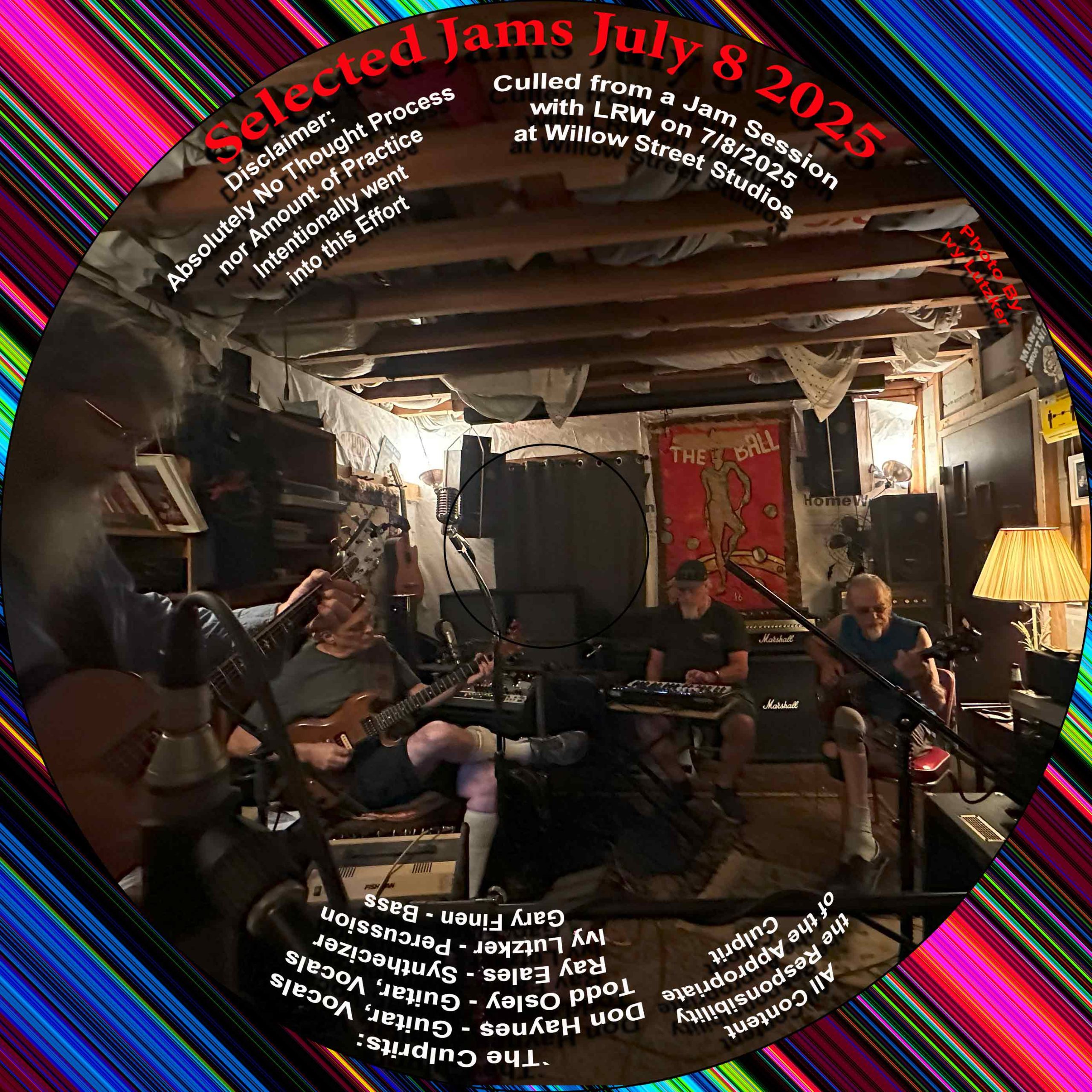 Jams 250708