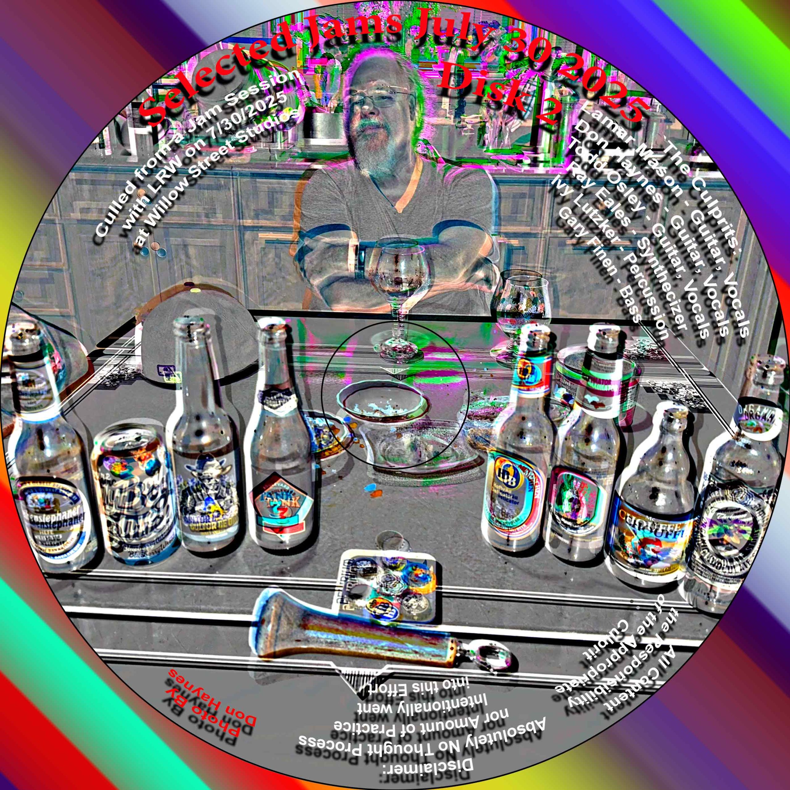 Jams 250730 Disk 2