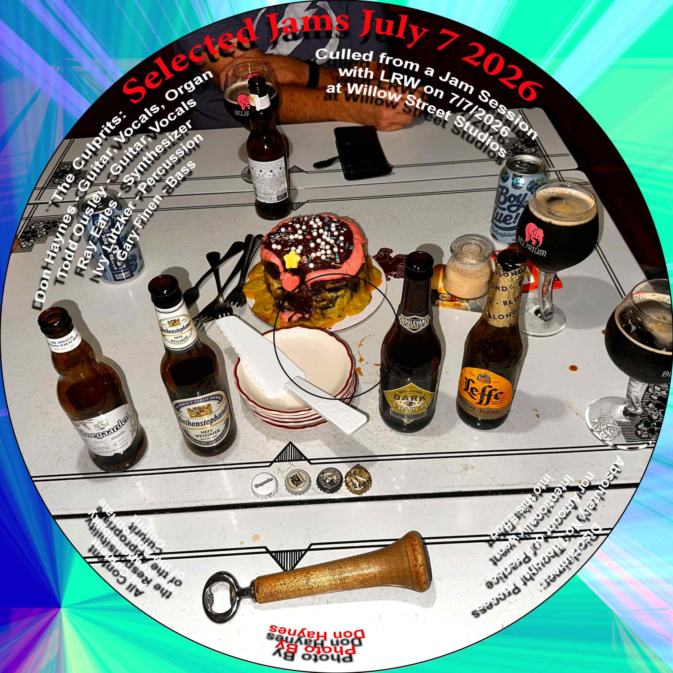Jams 260707
