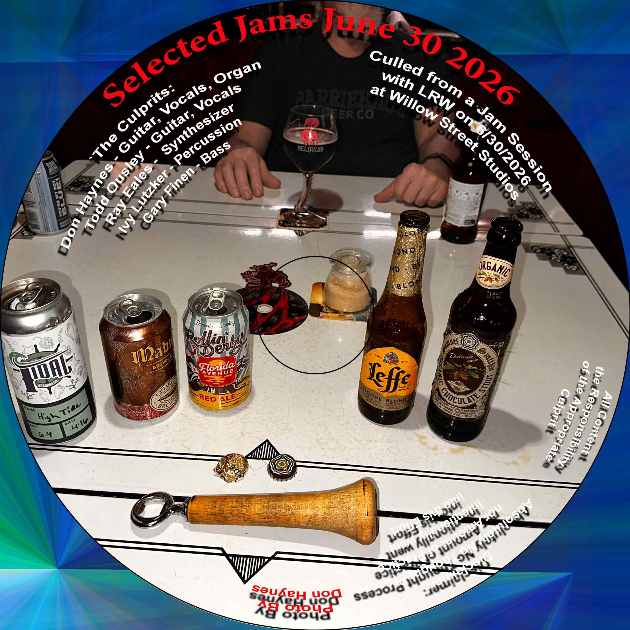 Jams 260630